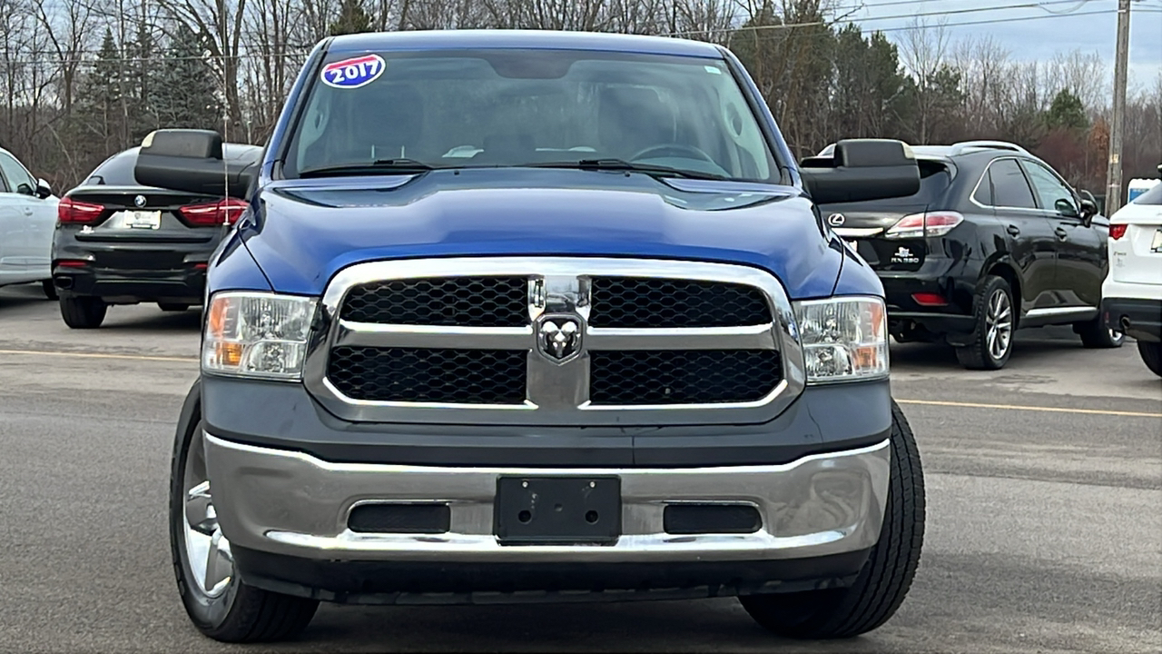 2017 Ram 1500 Tradesman 3