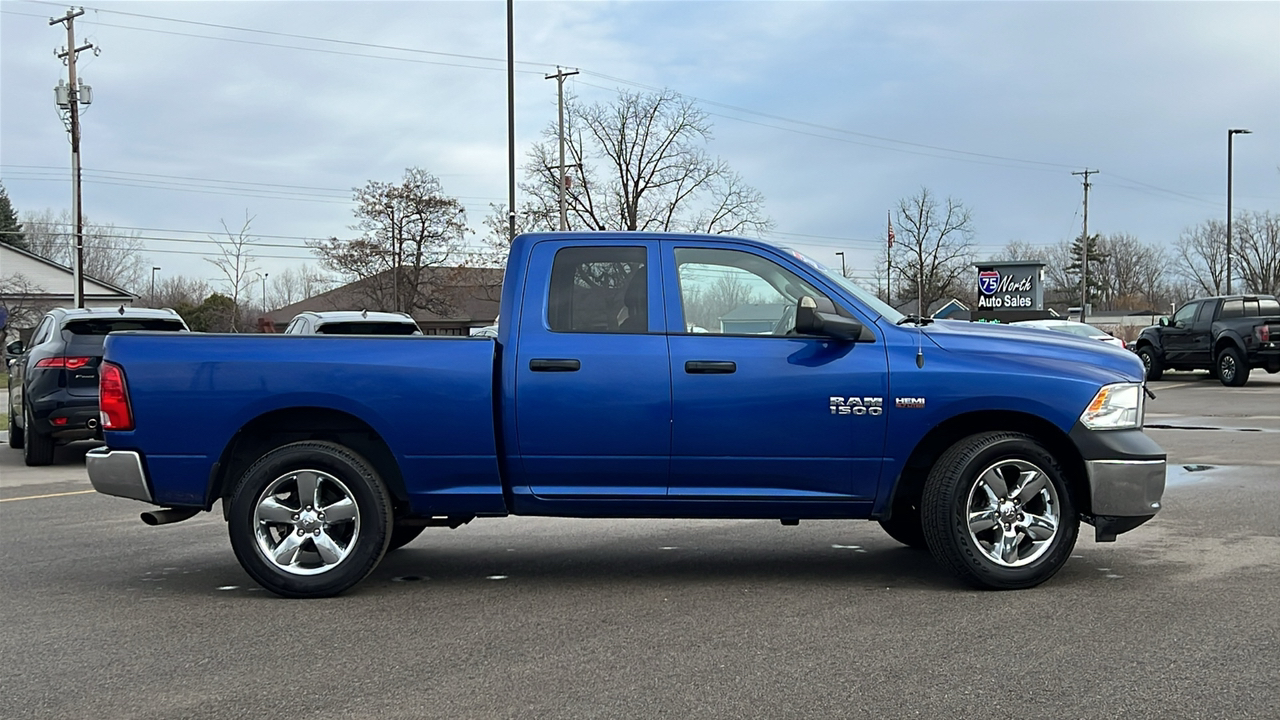 2017 Ram 1500 Tradesman 4