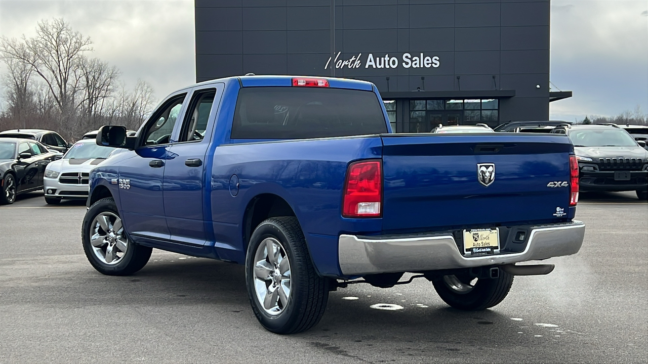 2017 Ram 1500 Tradesman 6