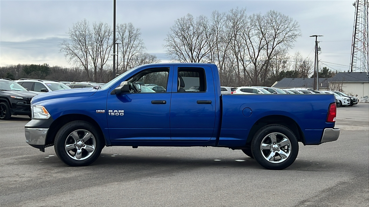 2017 Ram 1500 Tradesman 7