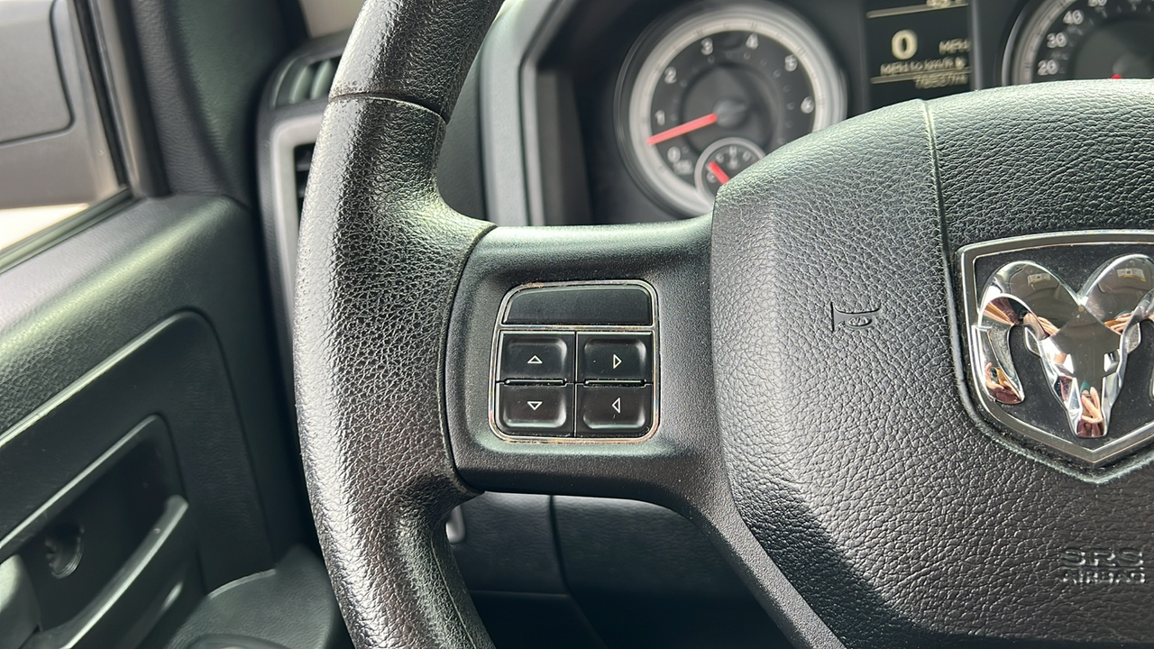 2017 Ram 1500 Tradesman 16