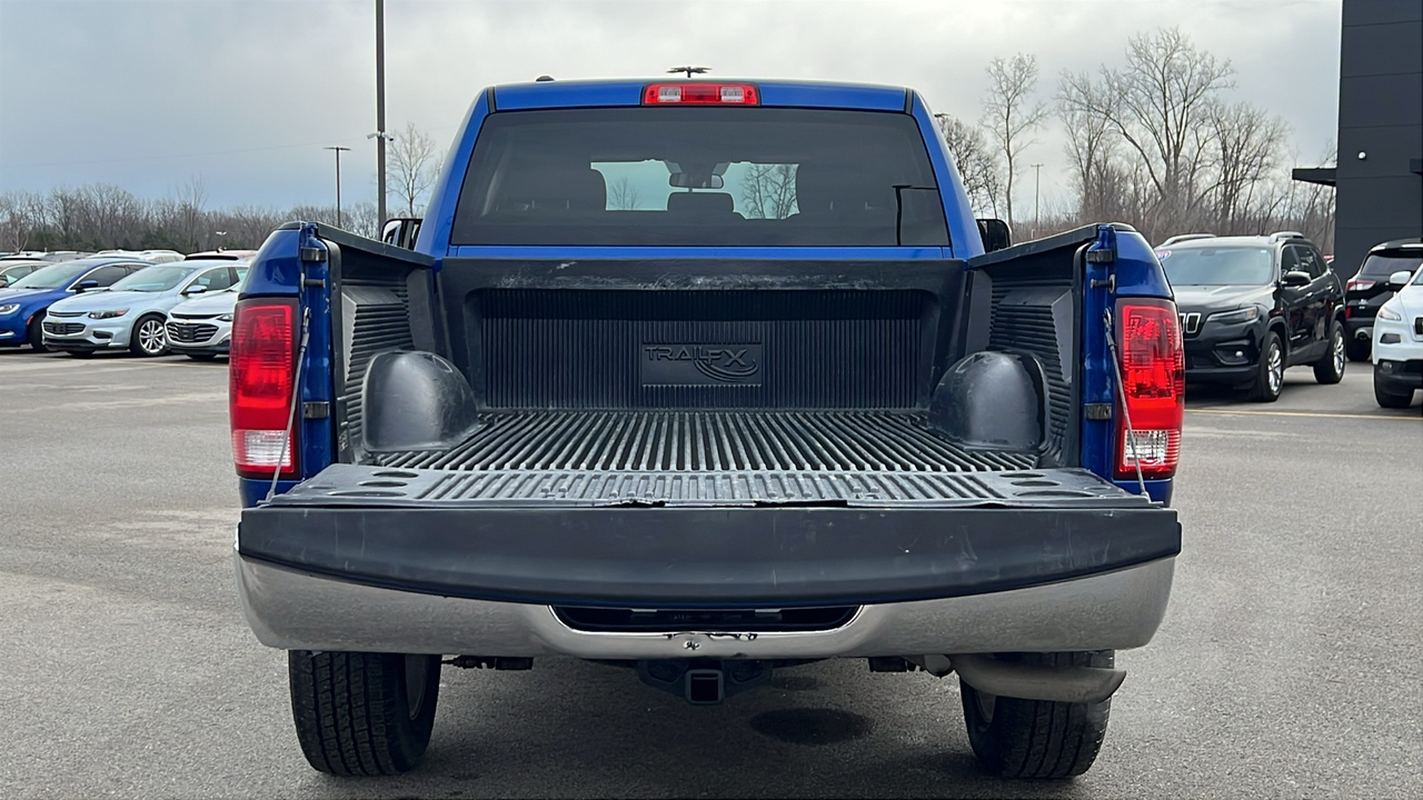 2017 Ram 1500 Tradesman 37