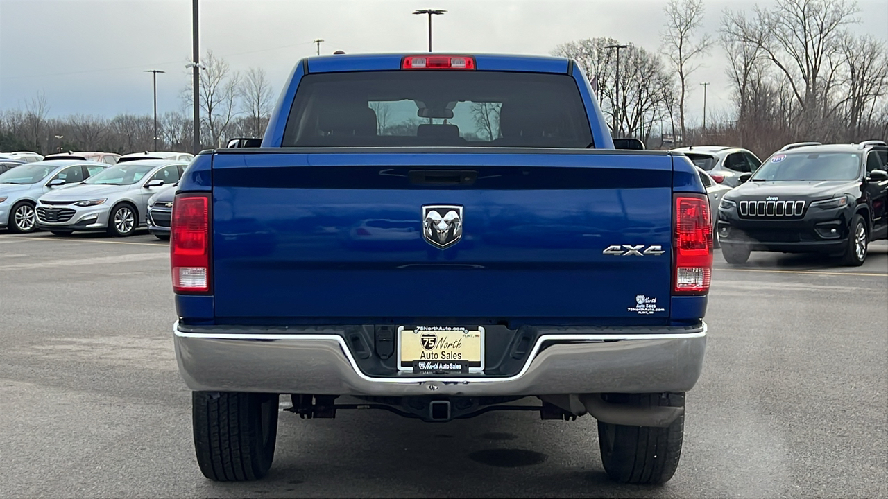 2017 Ram 1500 Tradesman 38