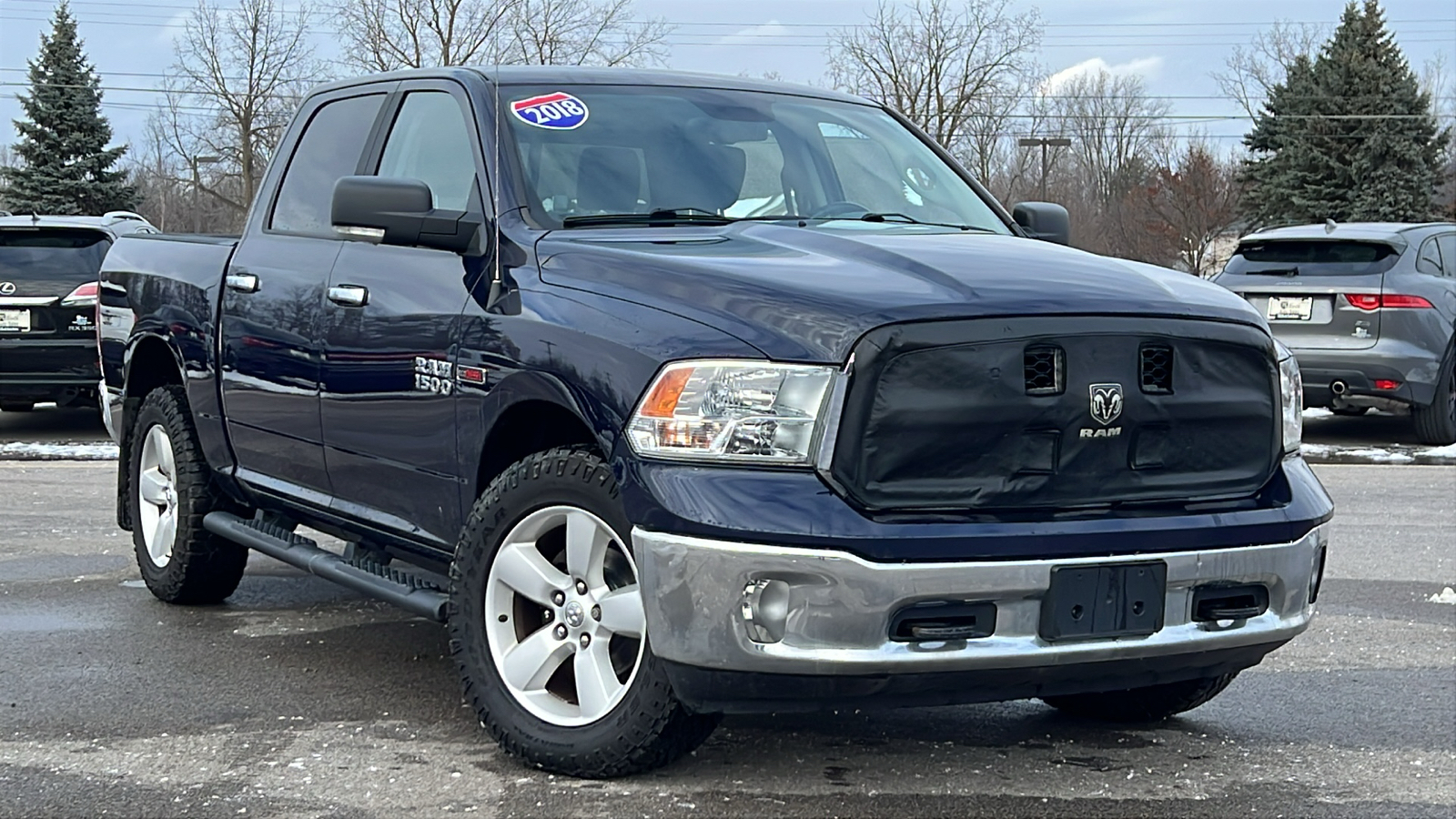 2018 Ram 1500 SLT 3