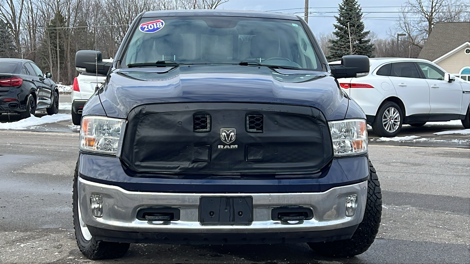 2018 Ram 1500 SLT 4