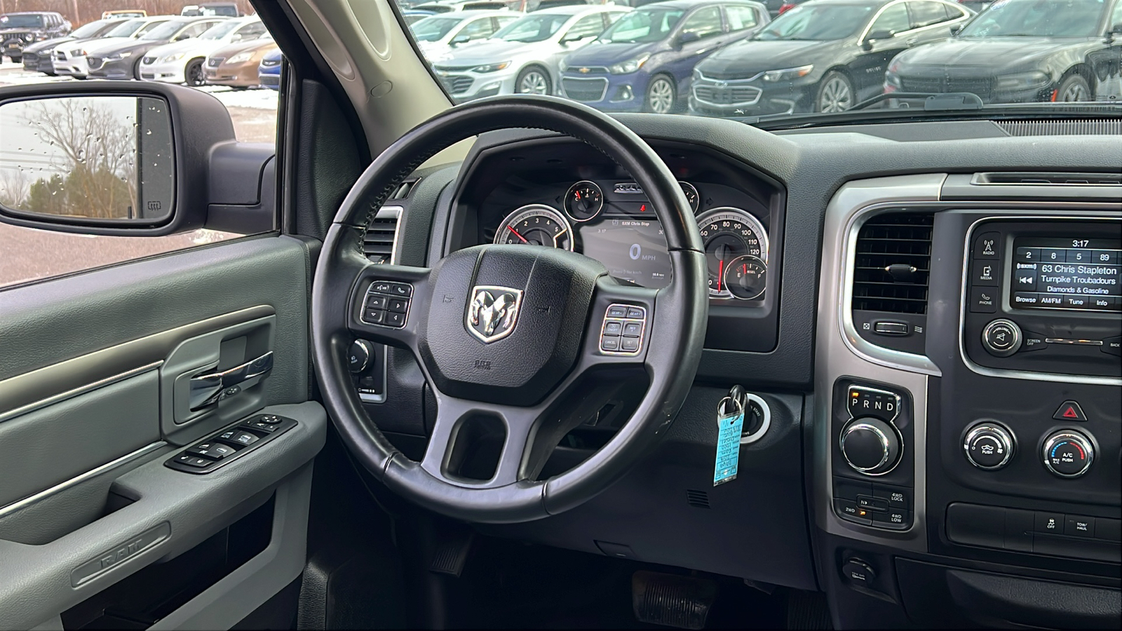 2018 Ram 1500 SLT 14