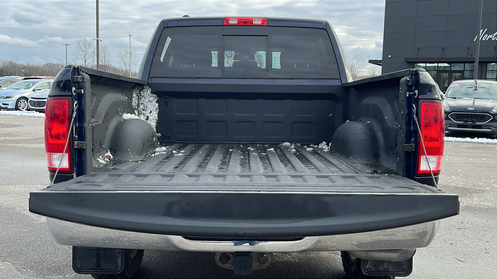 2018 Ram 1500 SLT 41