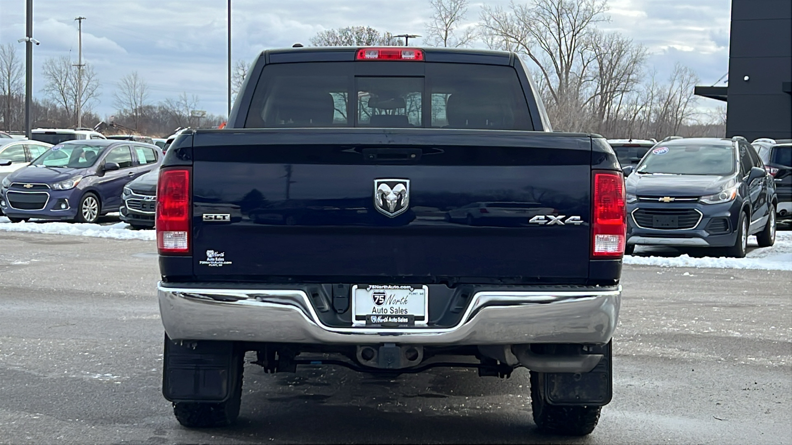 2018 Ram 1500 SLT 42