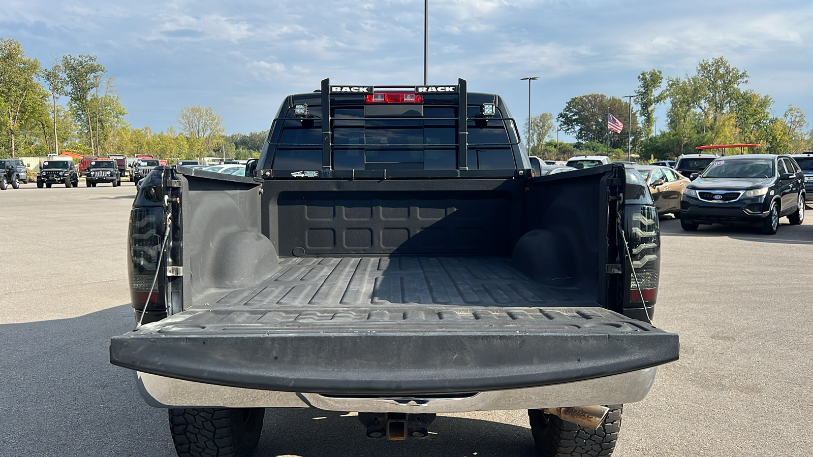 2016 Ram 1500 Outdoorsman 38