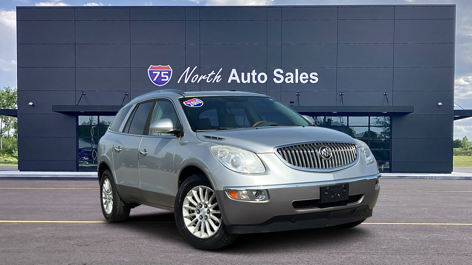 2010 Buick Enclave CXL 1