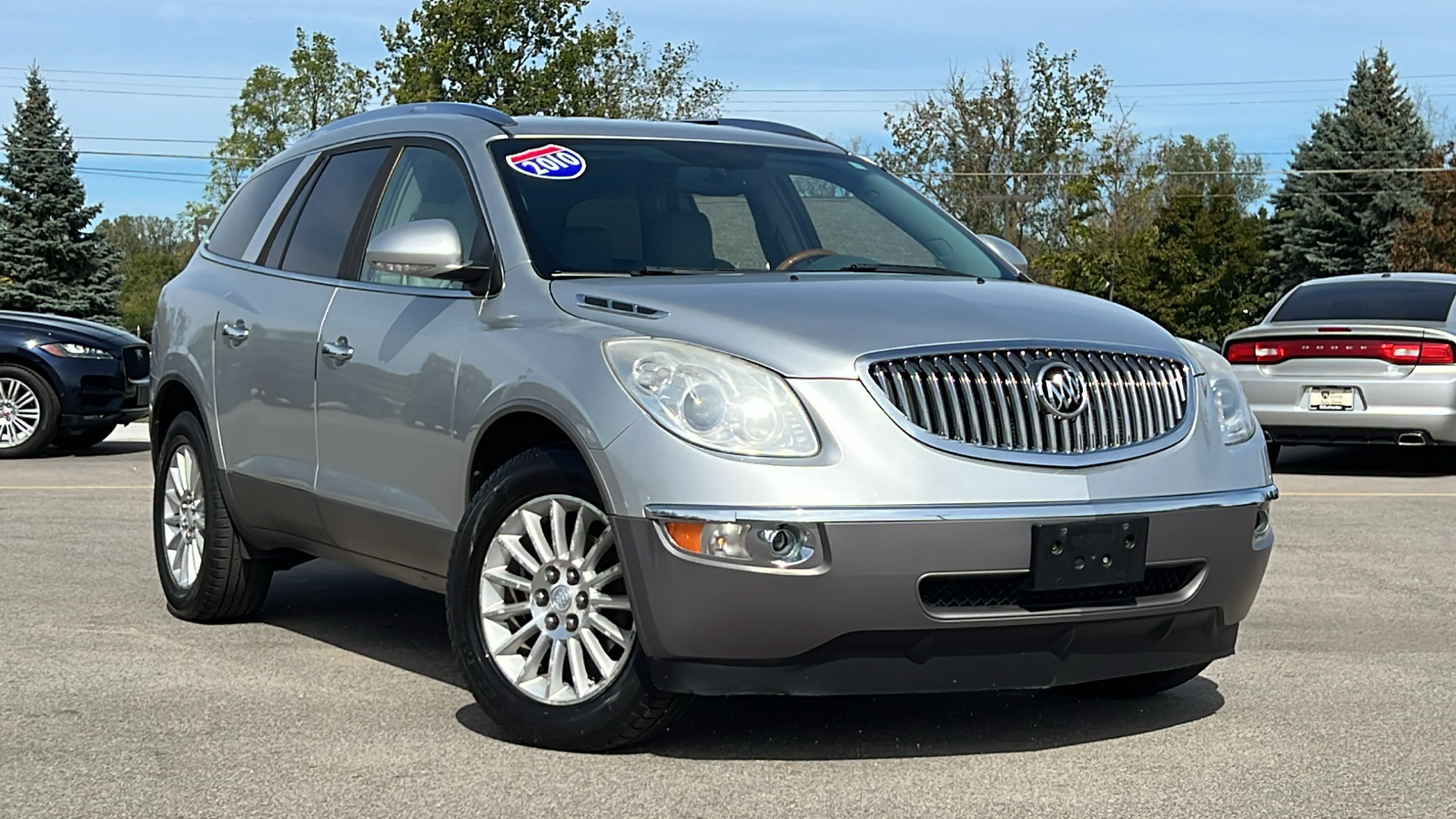 2010 Buick Enclave CXL 2