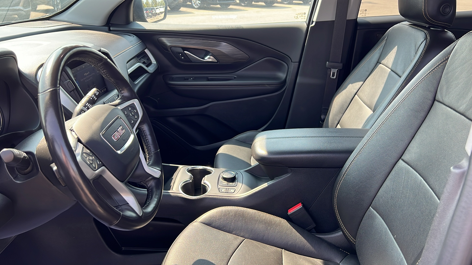 2020 GMC Terrain SLT 8