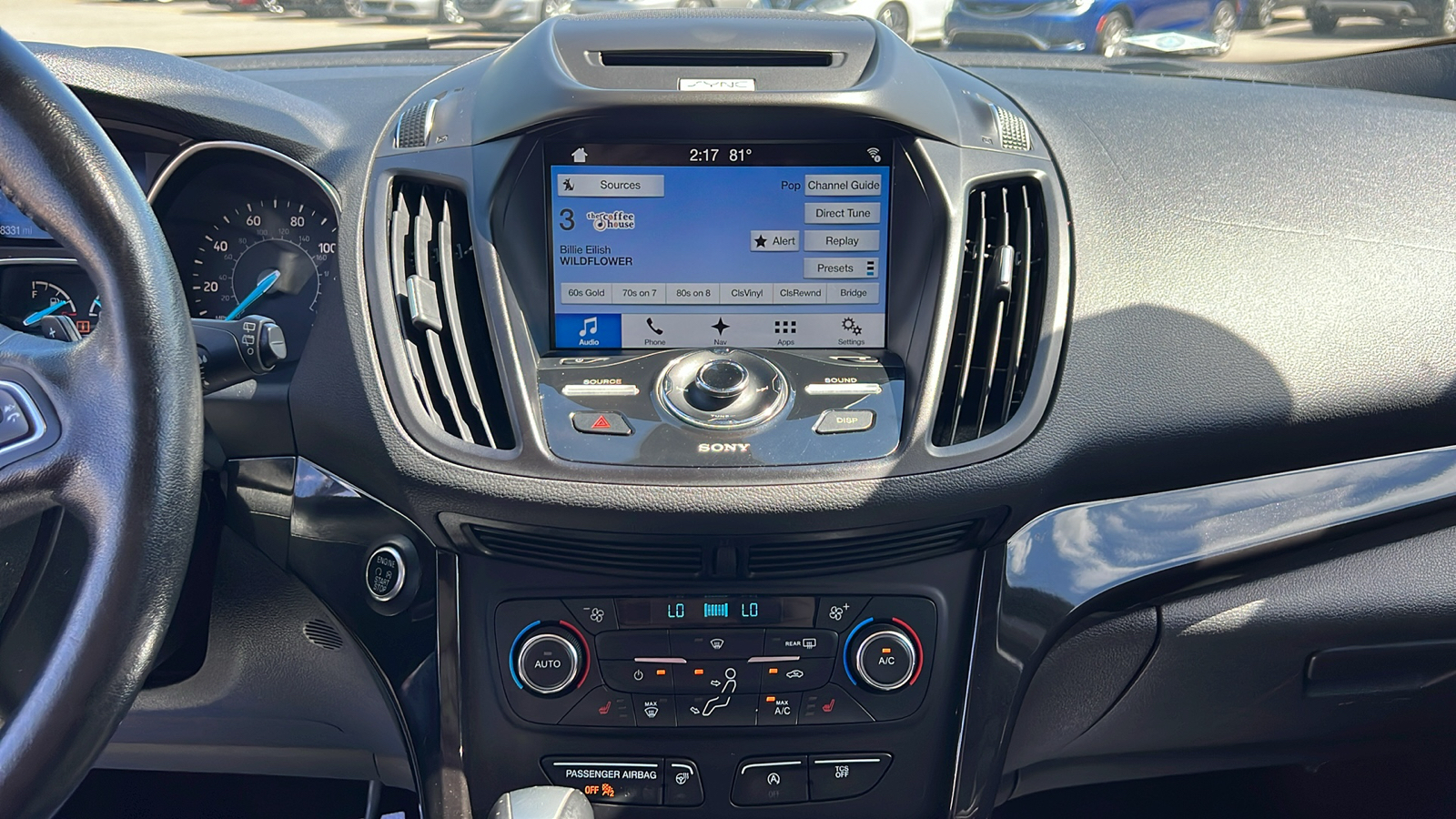 2017 Ford Escape Titanium 23