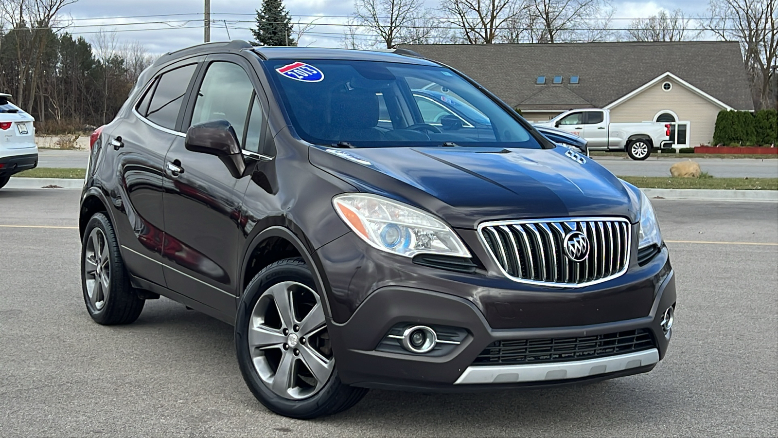 2013 Buick Encore Convenience 2