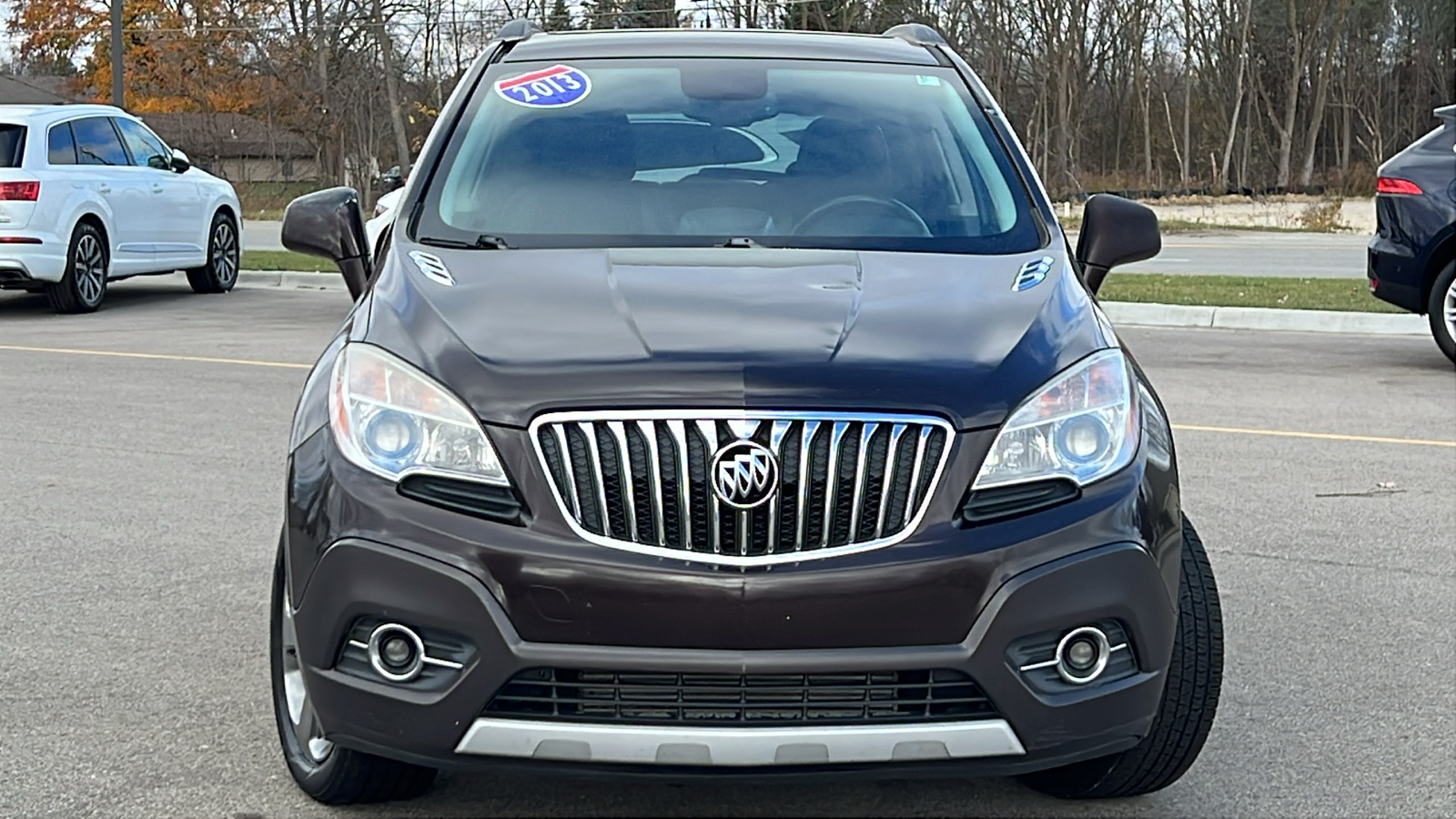 2013 Buick Encore Convenience 3