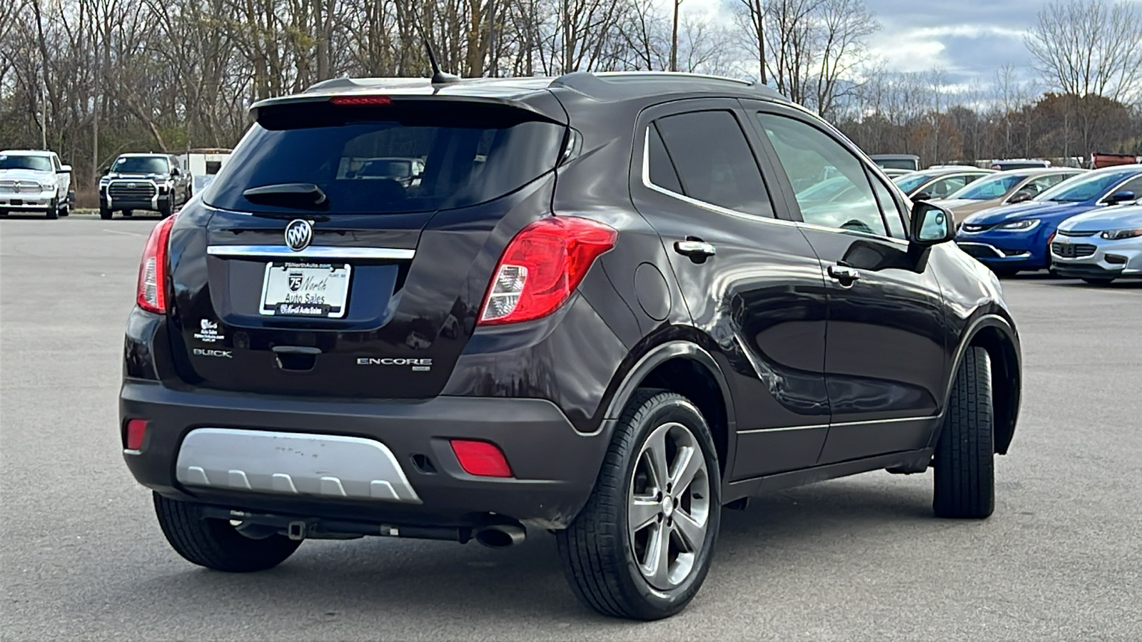 2013 Buick Encore Convenience 5