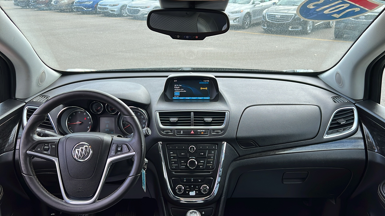 2013 Buick Encore Convenience 13