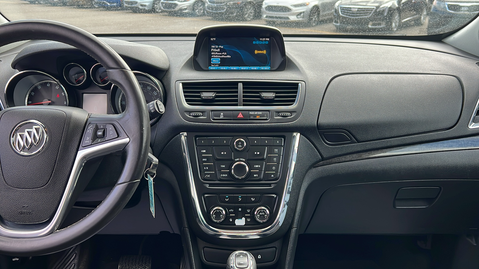 2013 Buick Encore Convenience 22