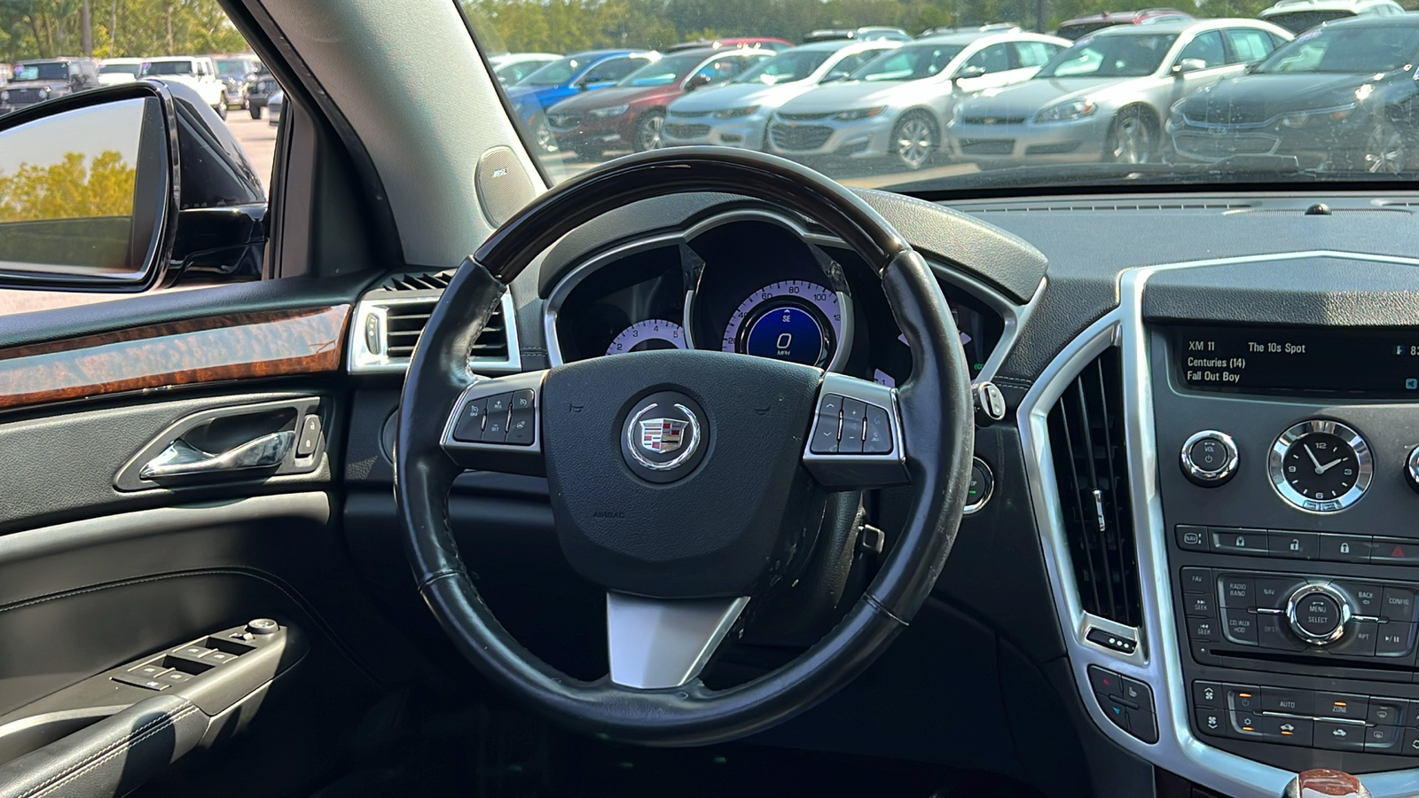 2012 Cadillac SRX Performance 14