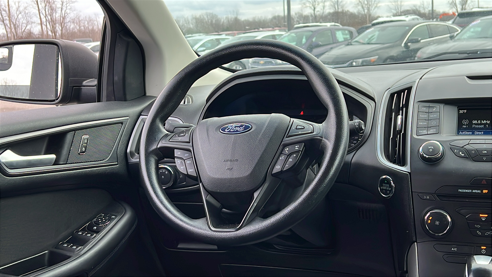 2018 Ford Edge SE 15