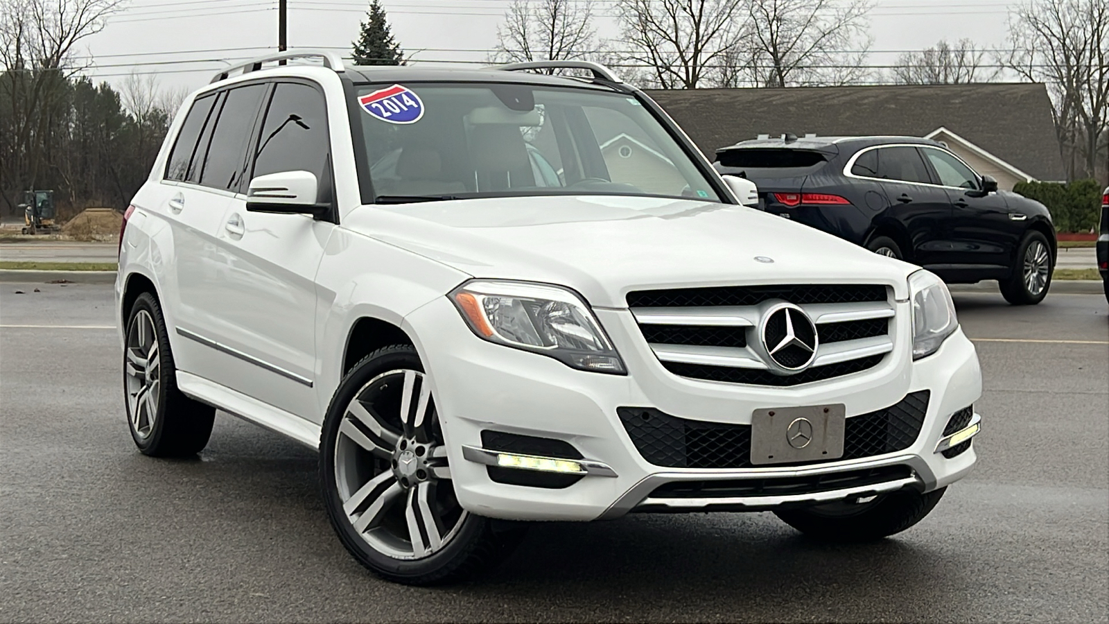 2014 Mercedes-Benz GLK GLK 350 2