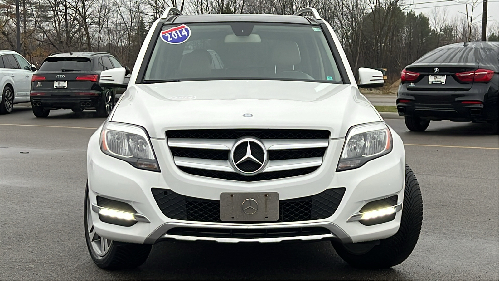 2014 Mercedes-Benz GLK GLK 350 3