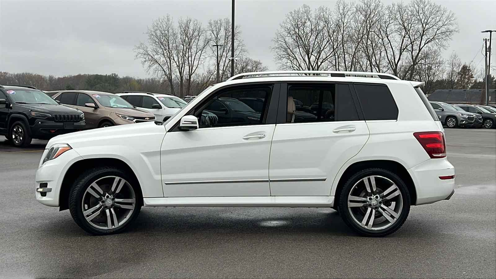 2014 Mercedes-Benz GLK GLK 350 7