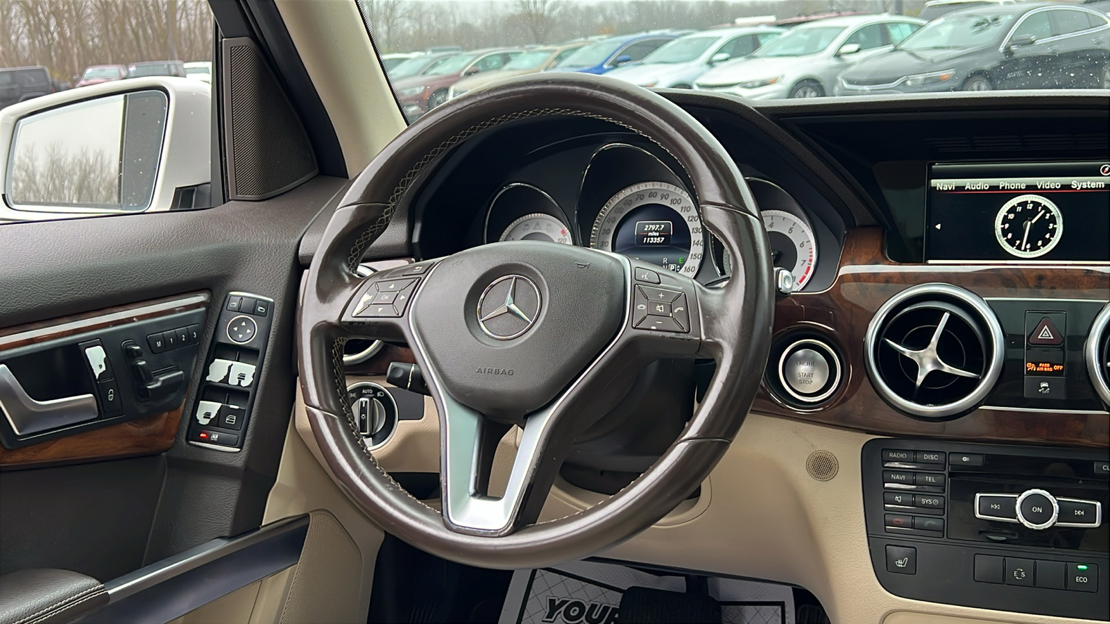 2014 Mercedes-Benz GLK GLK 350 13