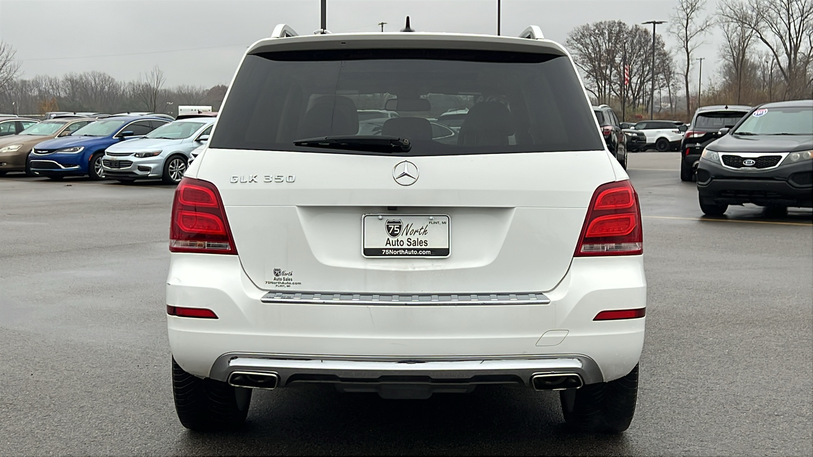 2014 Mercedes-Benz GLK GLK 350 44