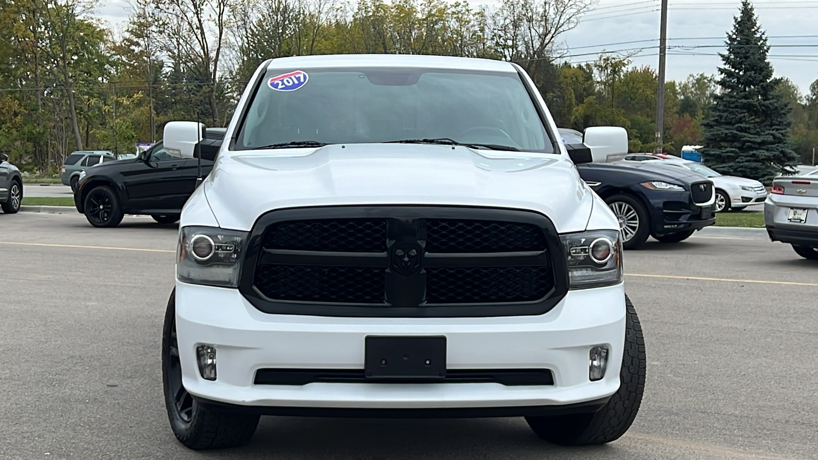 2017 Ram 1500 Sport 3