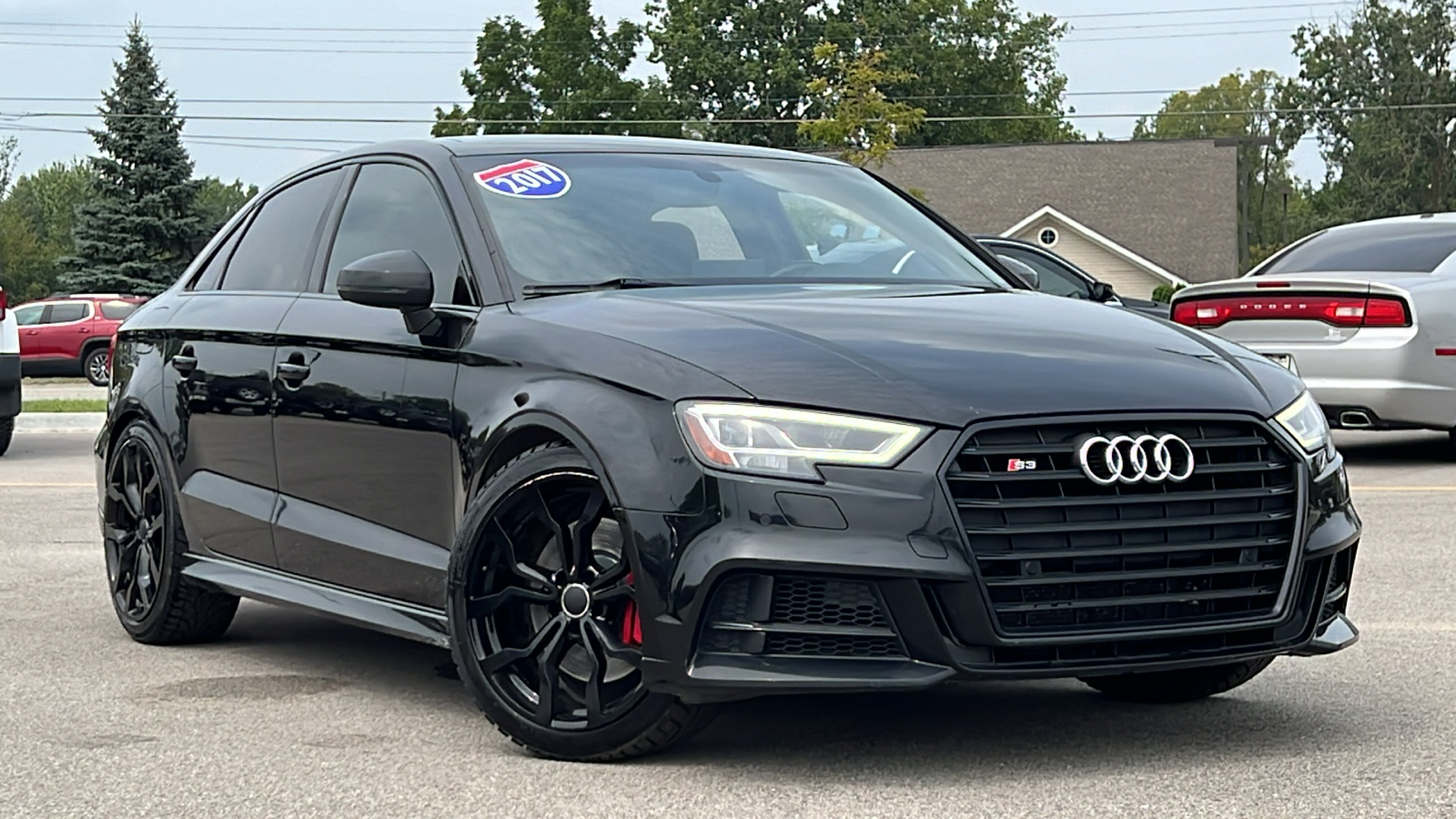 2017 Audi S3 2.0T Premium Plus 2