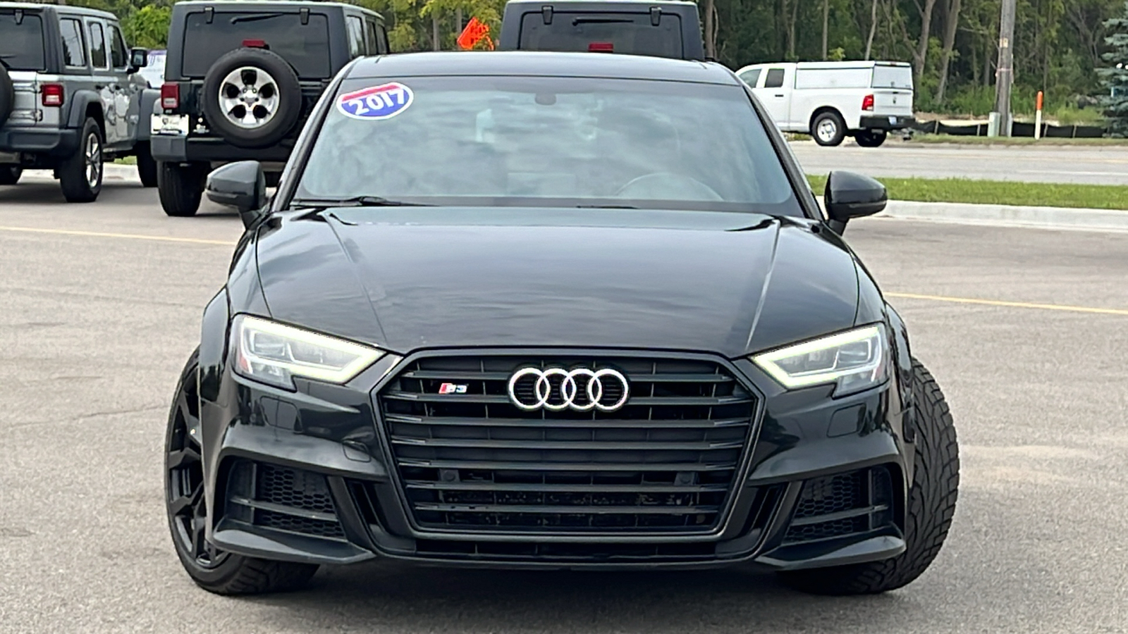 2017 Audi S3 2.0T Premium Plus 3