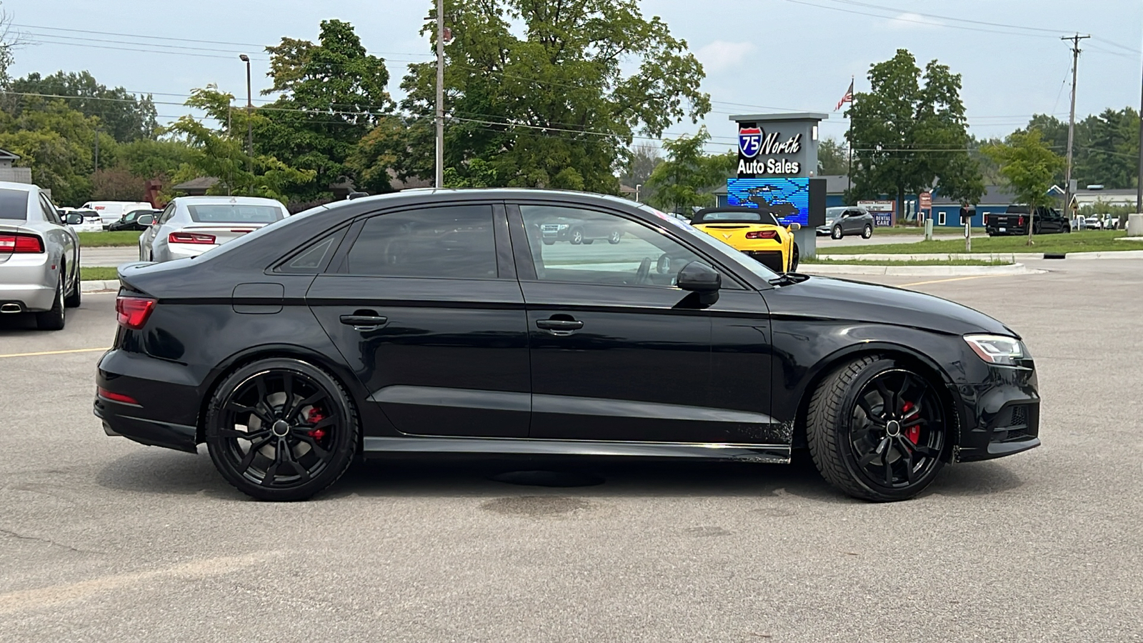 2017 Audi S3 2.0T Premium Plus 4