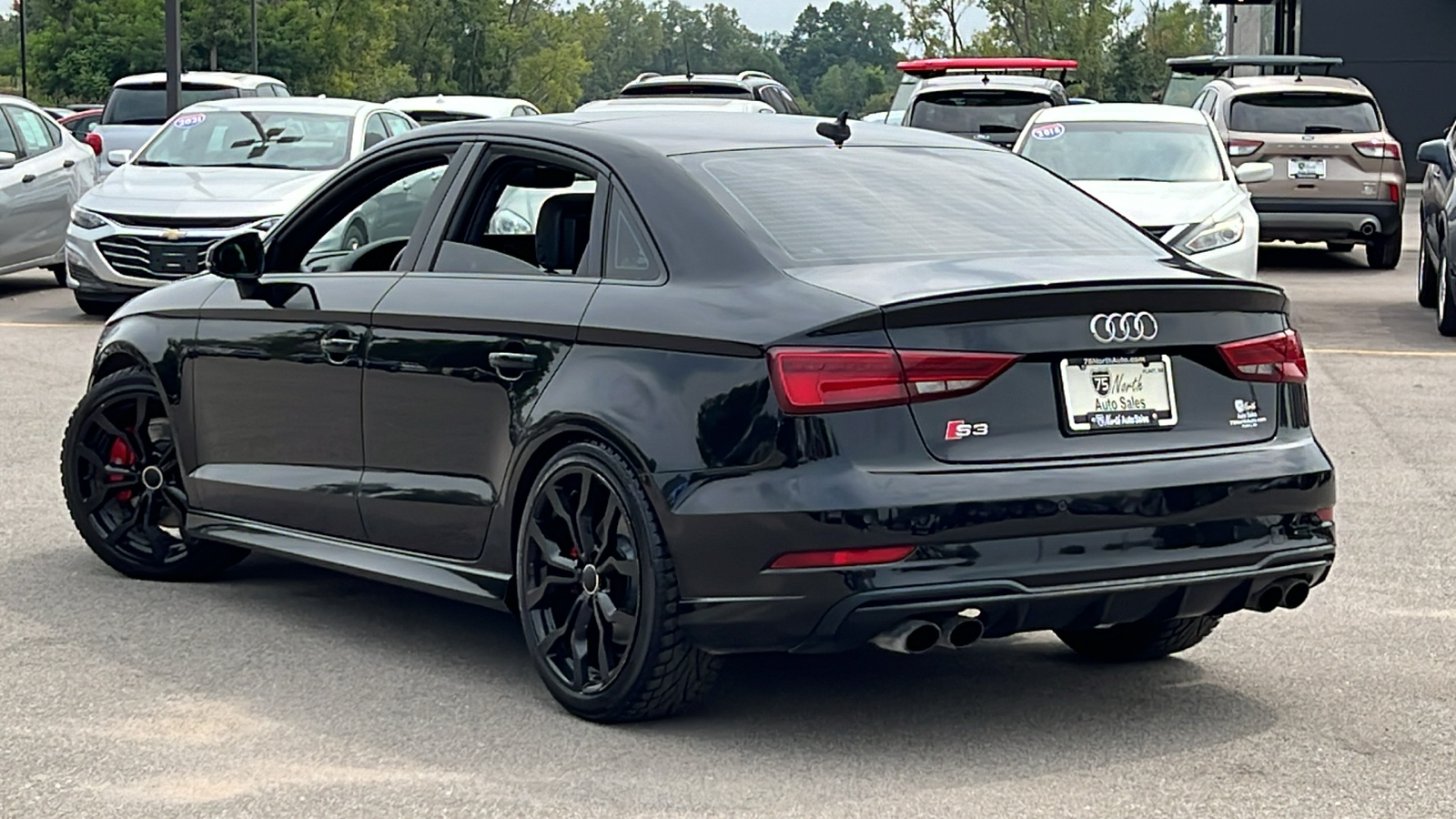 2017 Audi S3 2.0T Premium Plus 6