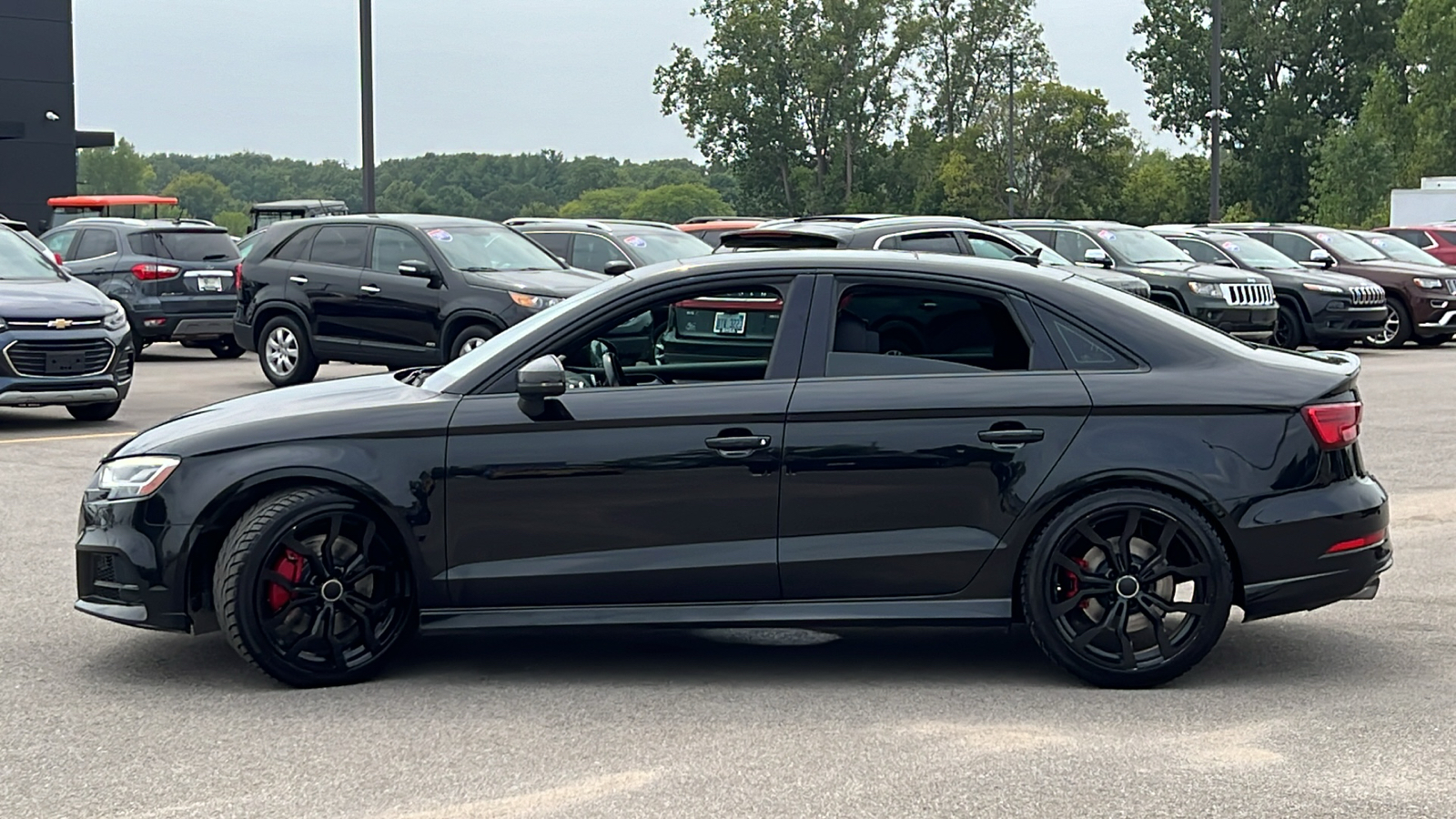 2017 Audi S3 2.0T Premium Plus 7