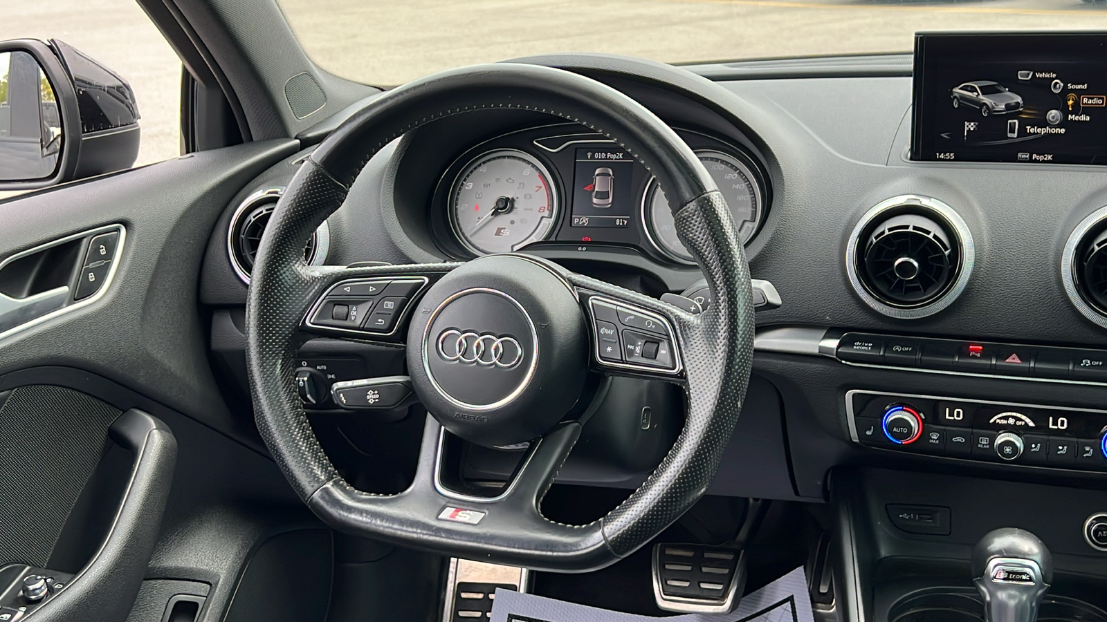 2017 Audi S3 2.0T Premium Plus 15