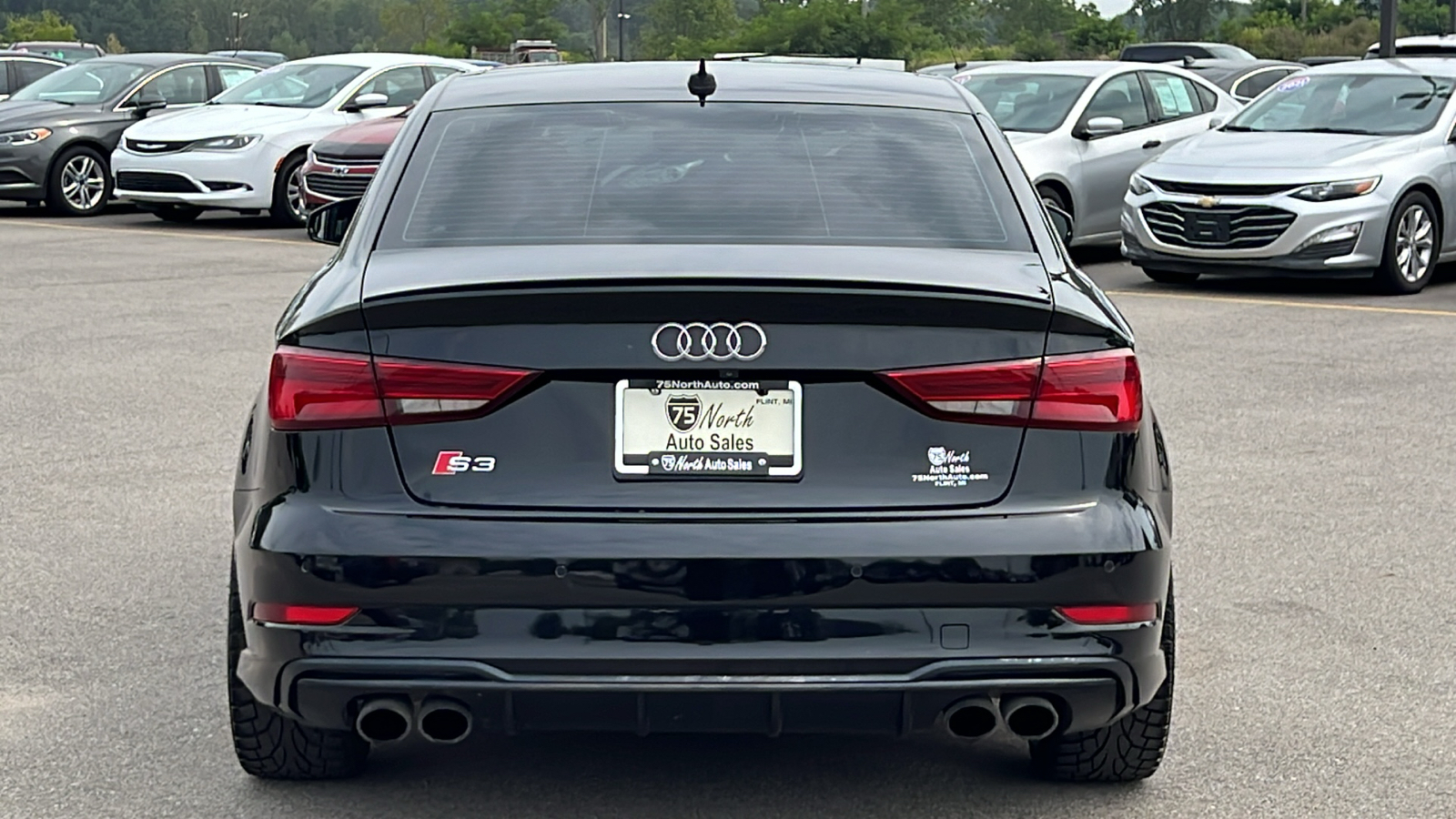 2017 Audi S3 2.0T Premium Plus 41