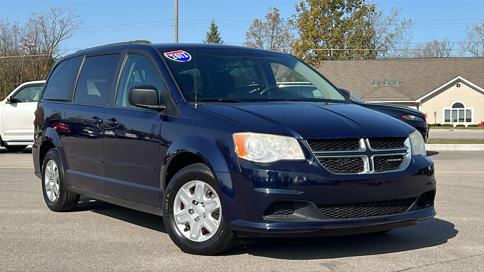 2013 Dodge Grand Caravan SE 2