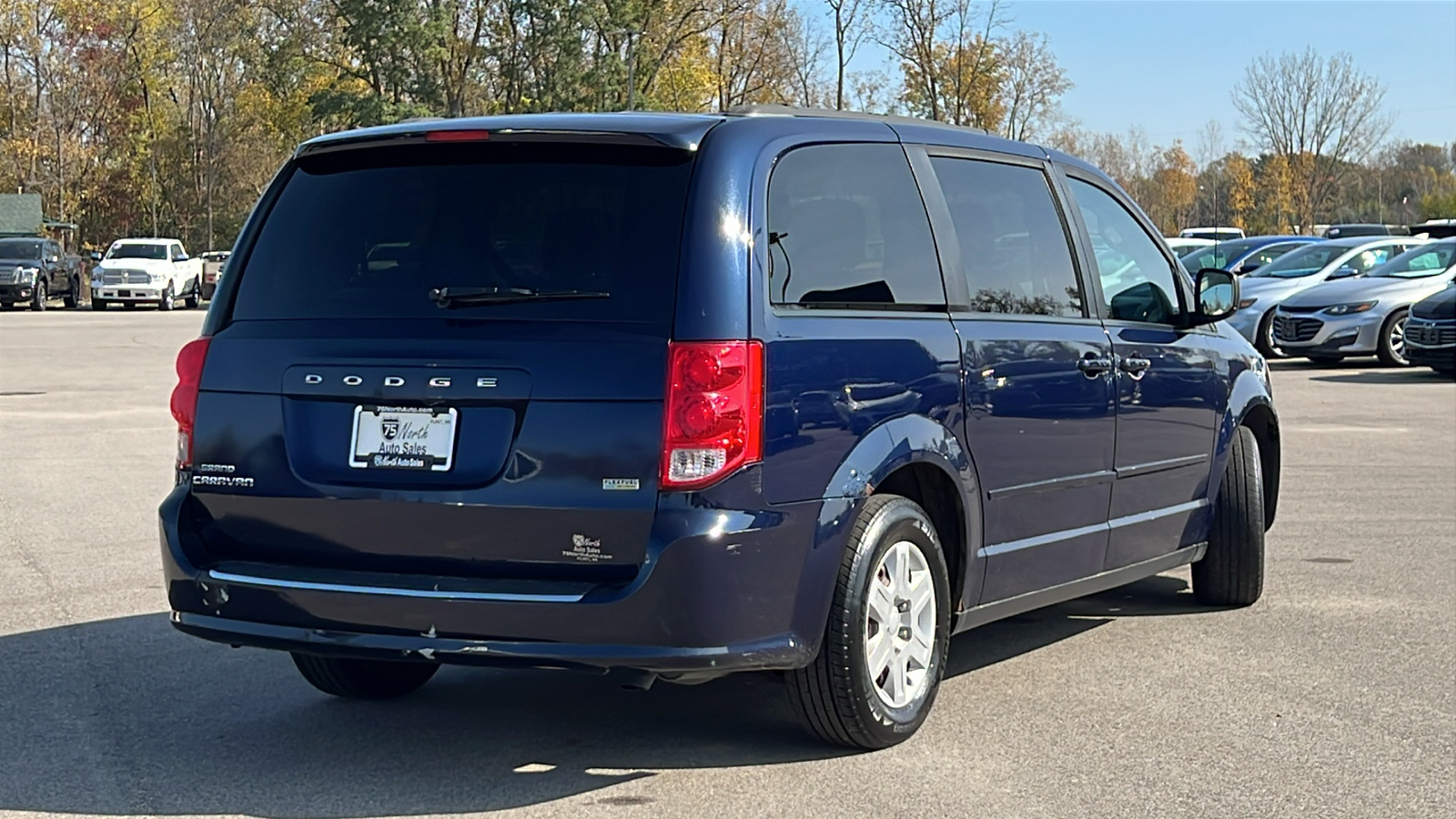 2013 Dodge Grand Caravan SE 5