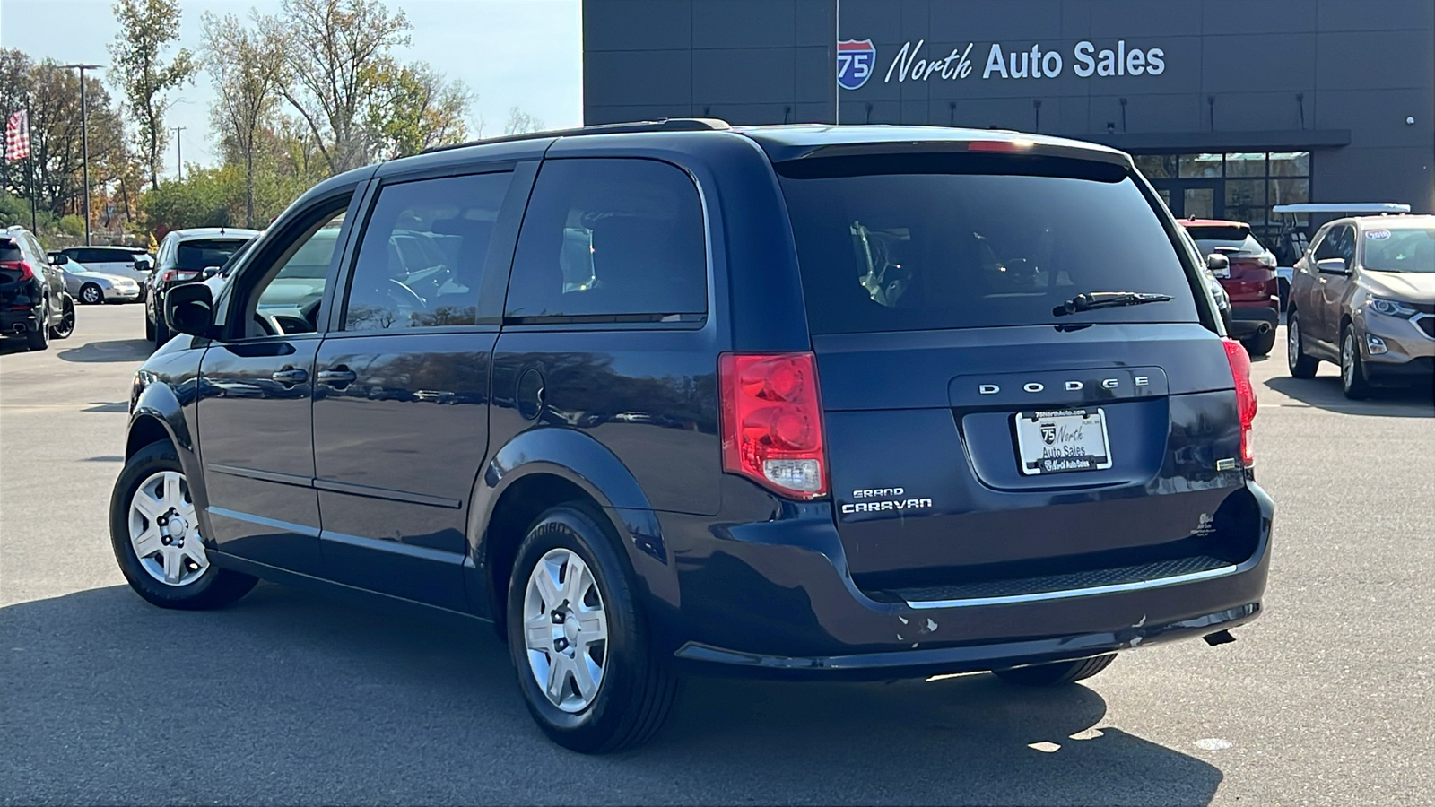 2013 Dodge Grand Caravan SE 6