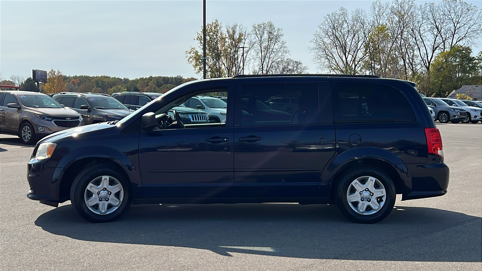 2013 Dodge Grand Caravan SE 7