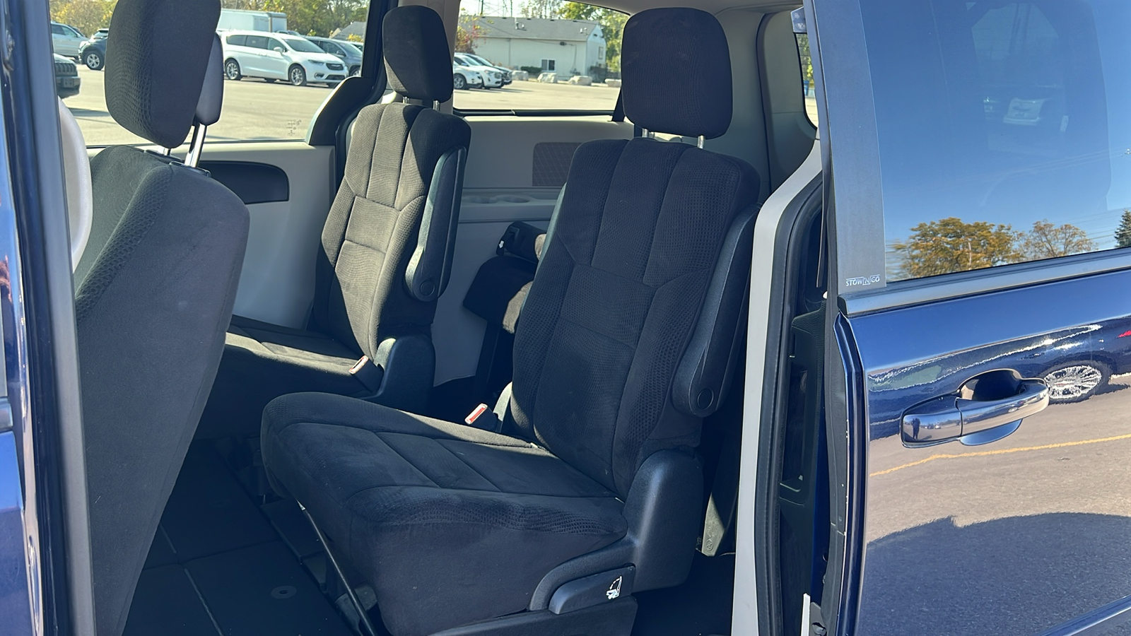 2013 Dodge Grand Caravan SE 28