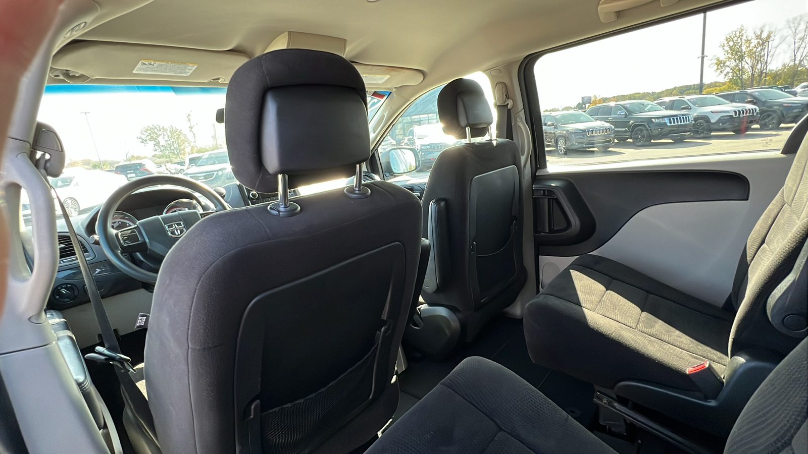 2013 Dodge Grand Caravan SE 30