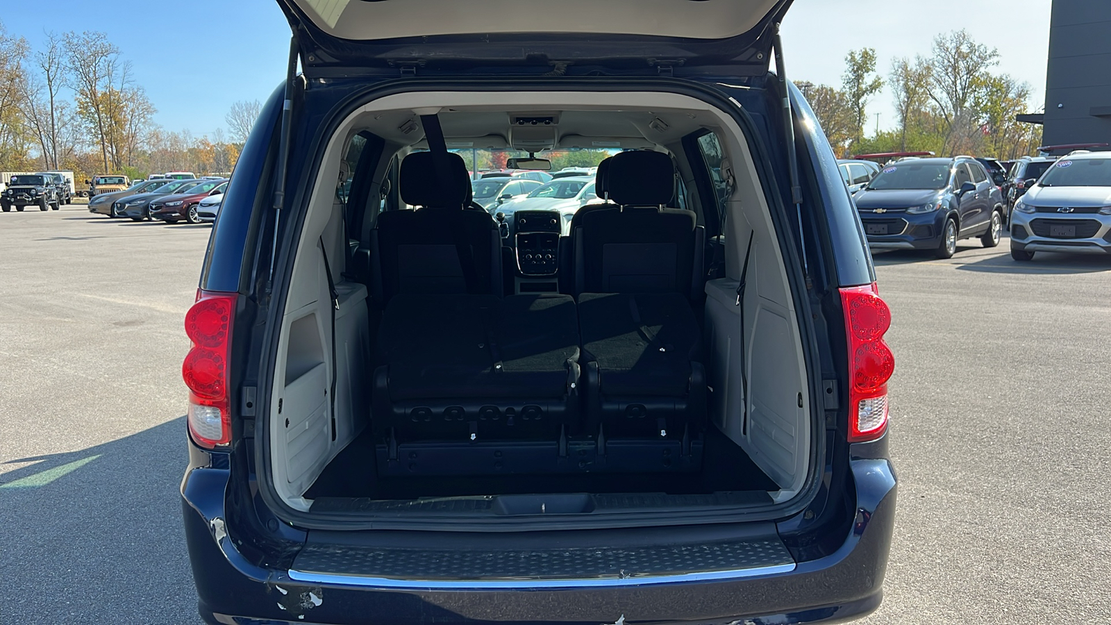 2013 Dodge Grand Caravan SE 33