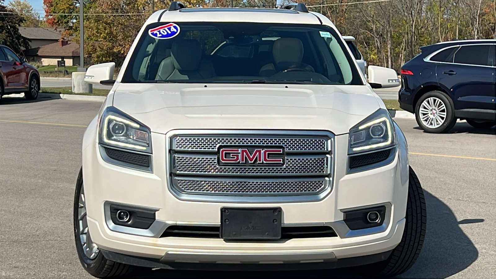 2014 GMC Acadia Denali 3