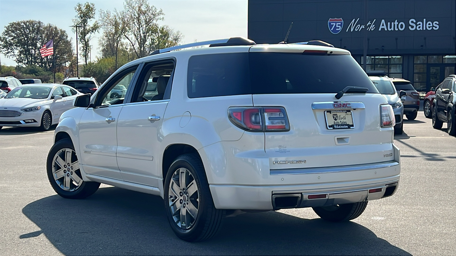 2014 GMC Acadia Denali 6