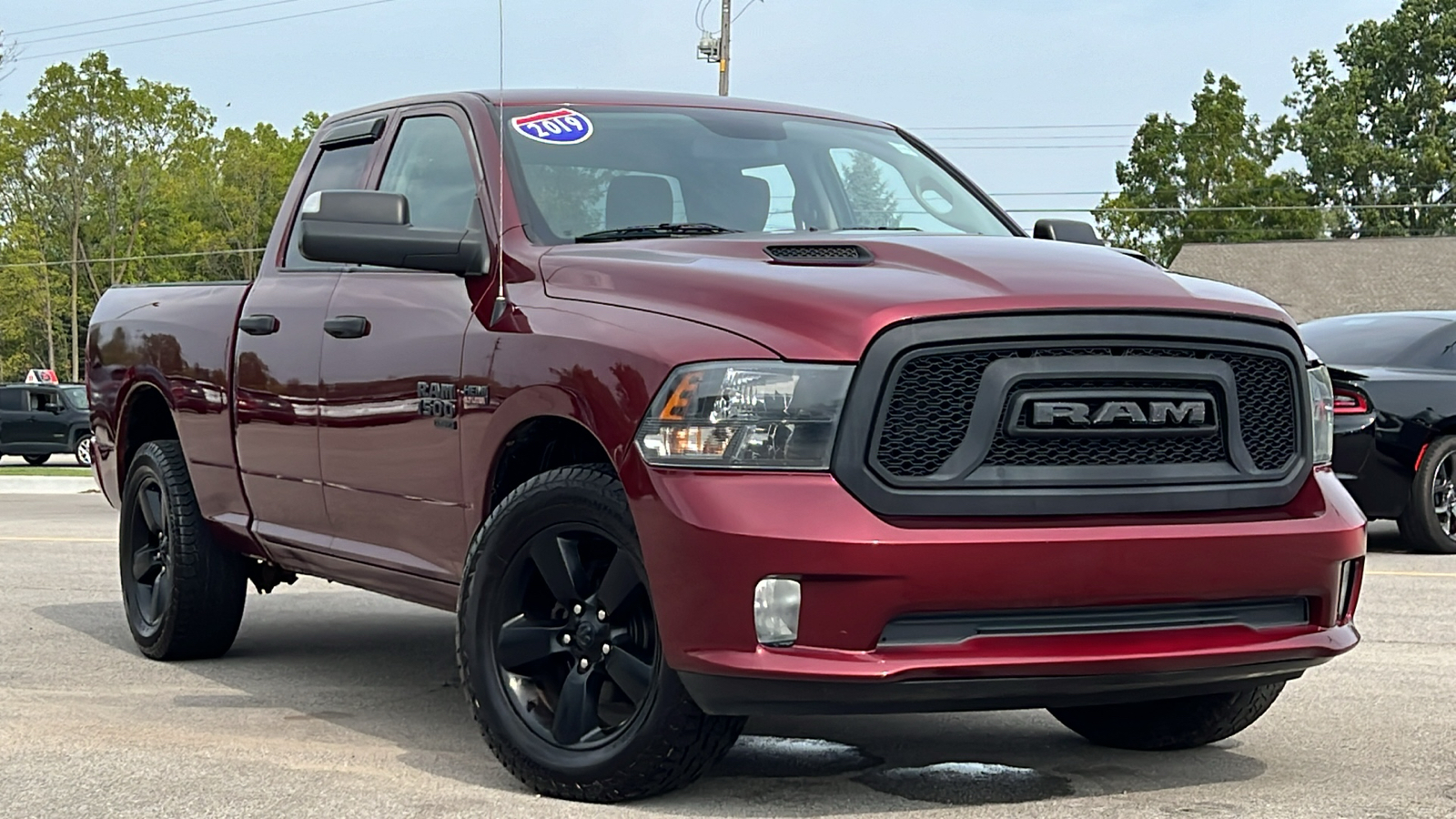 2019 Ram 1500 Classic Express 2