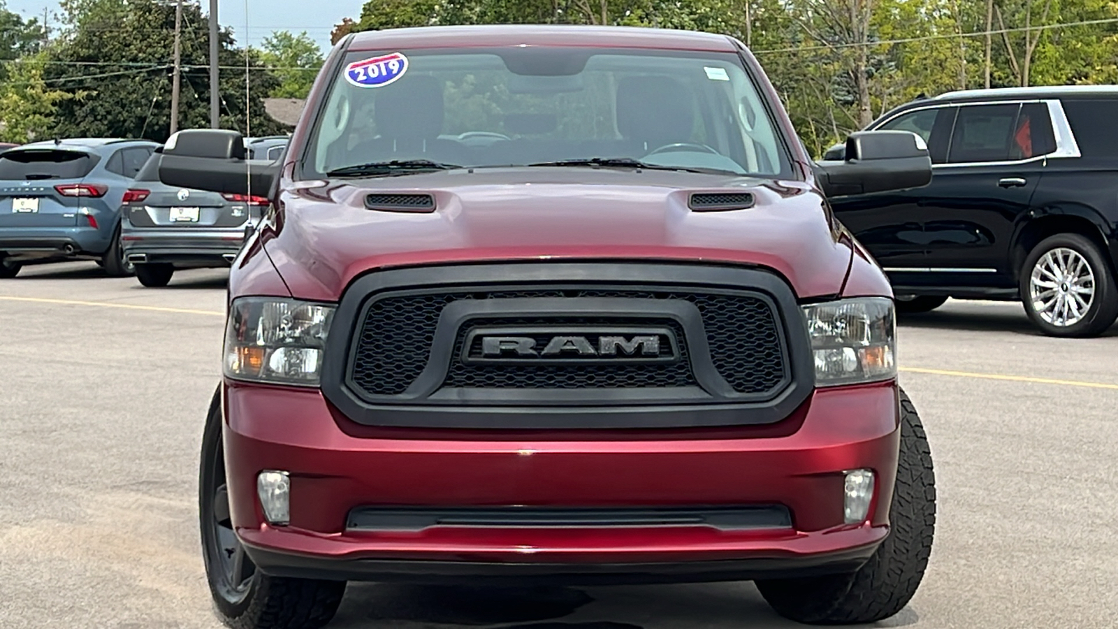 2019 Ram 1500 Classic Express 3