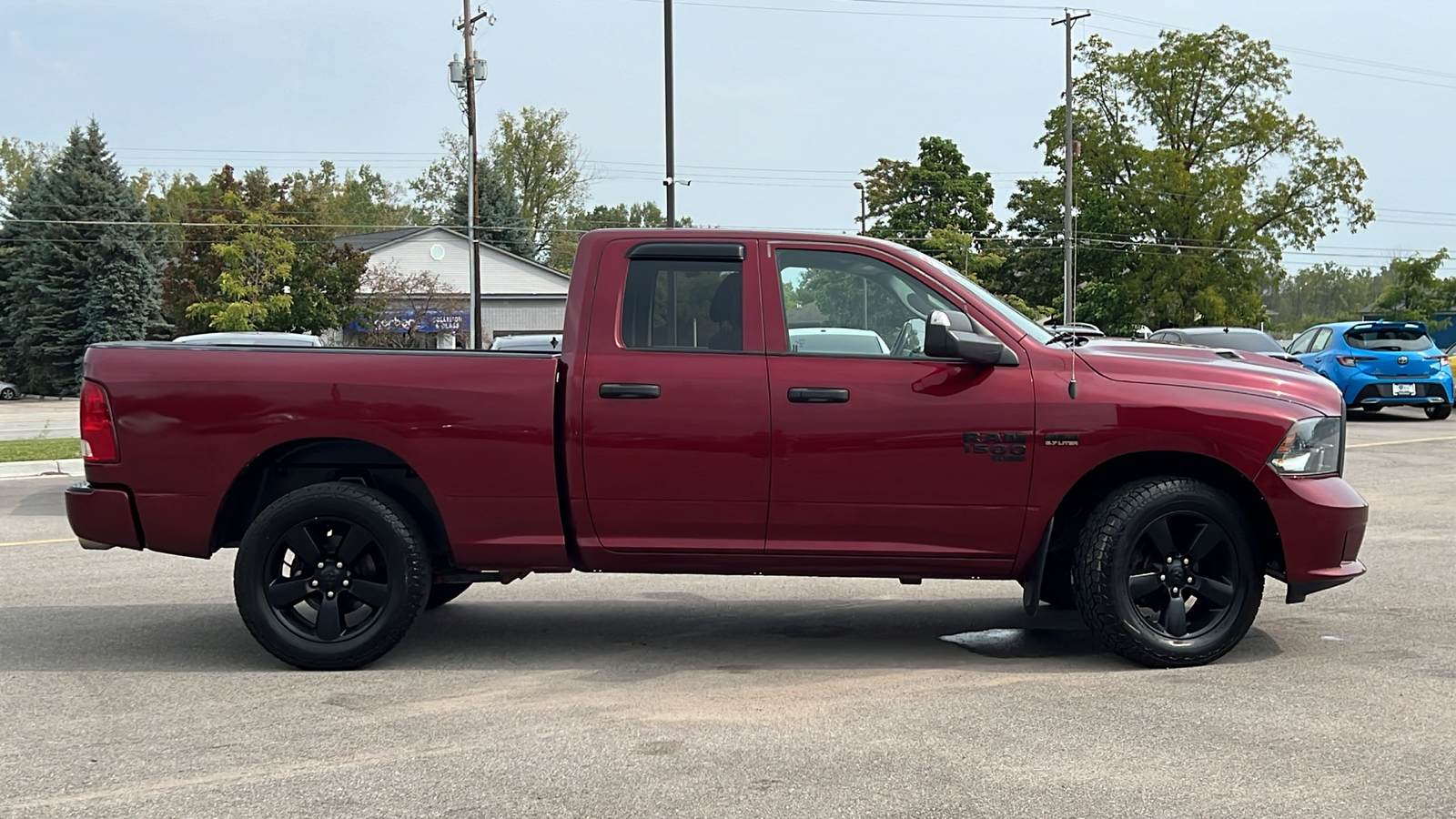 2019 Ram 1500 Classic Express 4