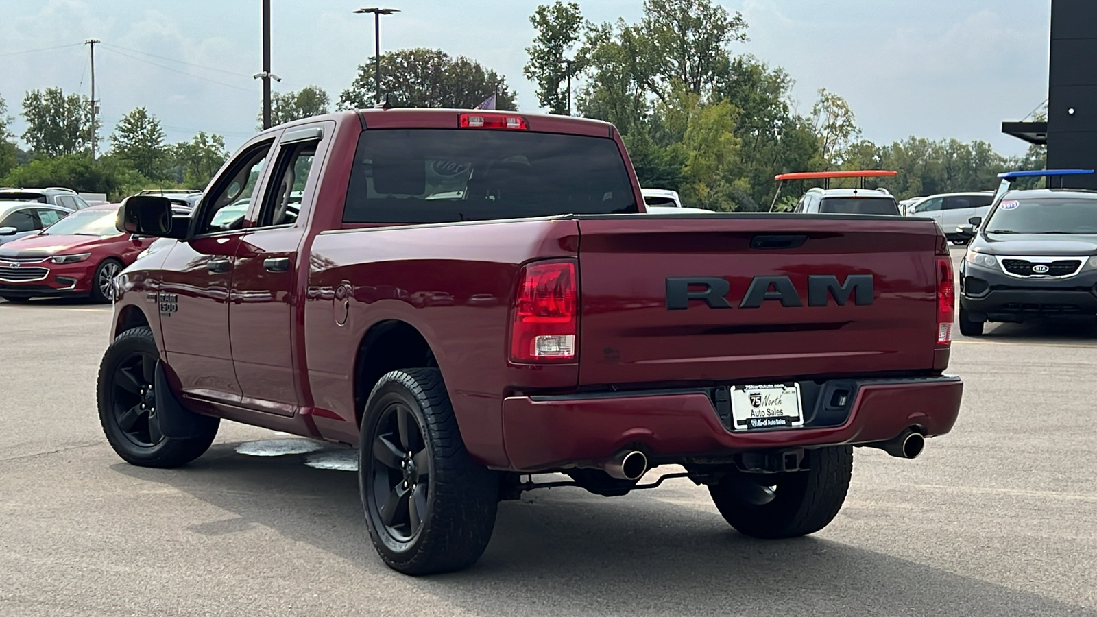 2019 Ram 1500 Classic Express 6